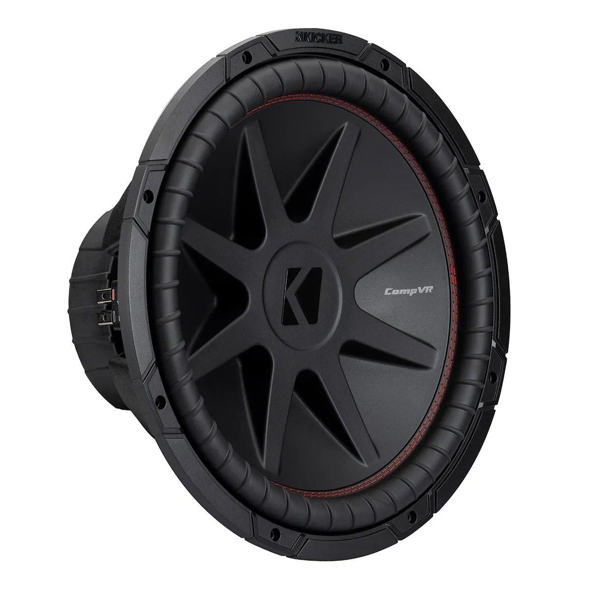 Kicker 52CVR152 15" CompVR 2-Ohm Subwoofer