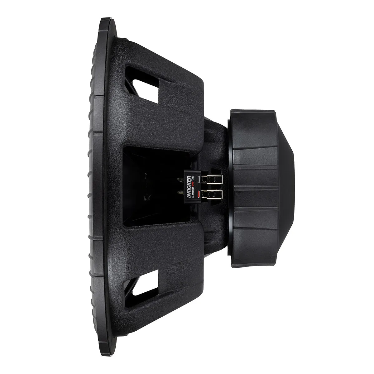 Kicker 52CVR152 15" CompVR 2-Ohm Subwoofer