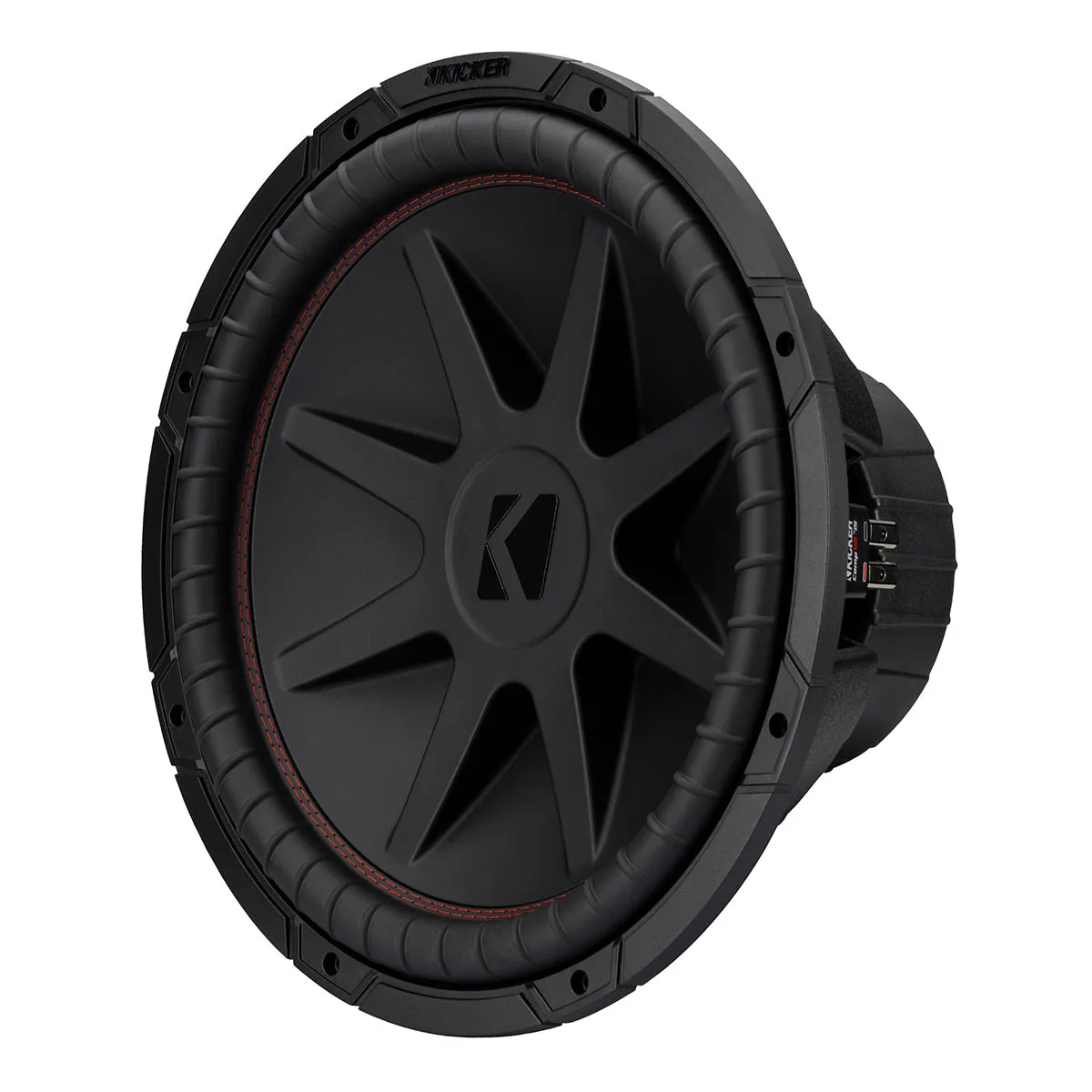 Kicker 52CVR152 15" CompVR 2-Ohm Subwoofer