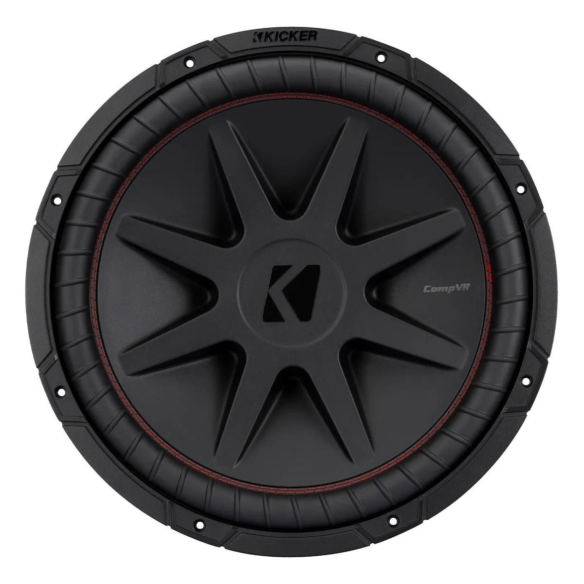 Kicker 52CVR152 15" CompVR 2-Ohm Subwoofer