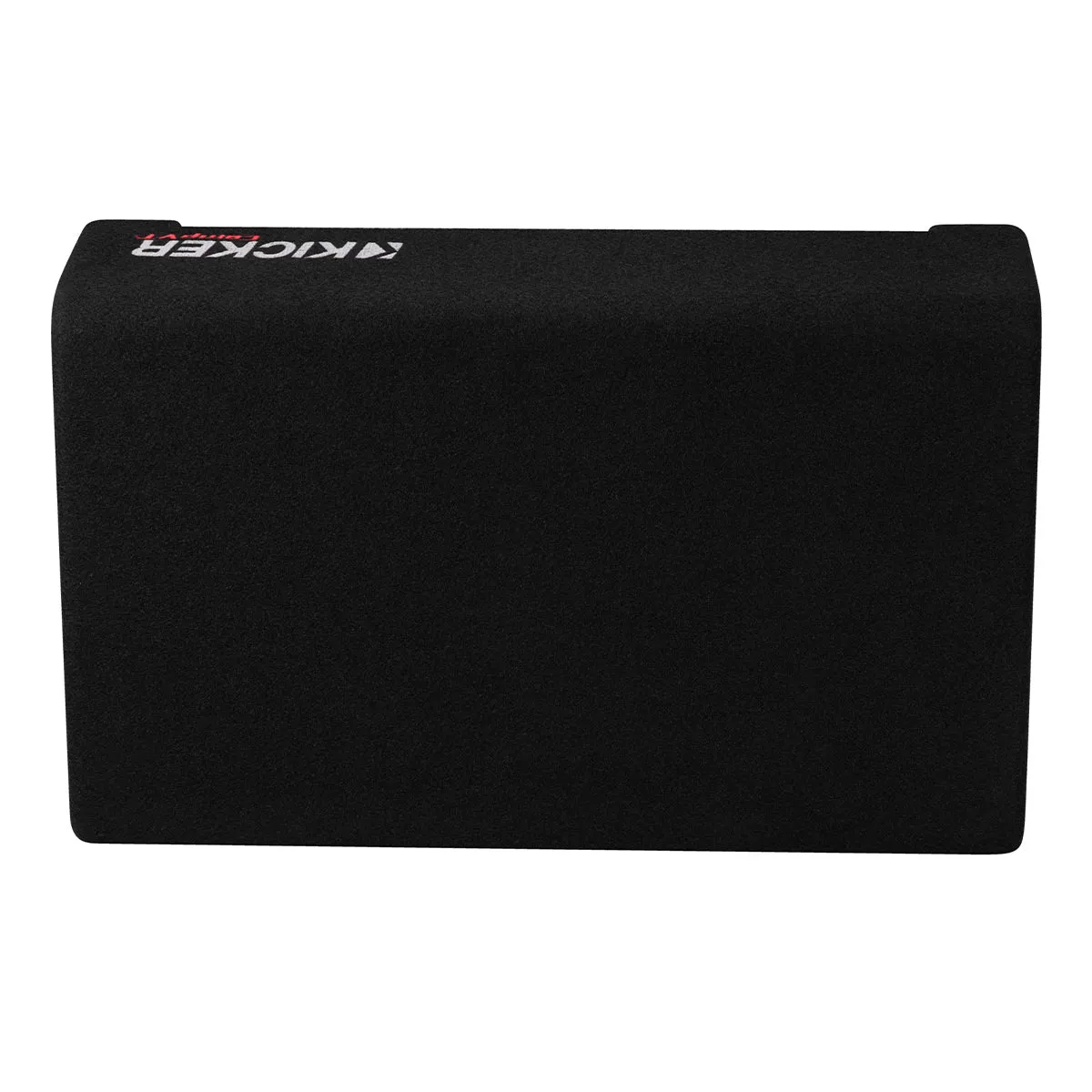 Kicker 52CVTDF102 10" 2-Ohm Subwoofer in Down Firing Enclosure