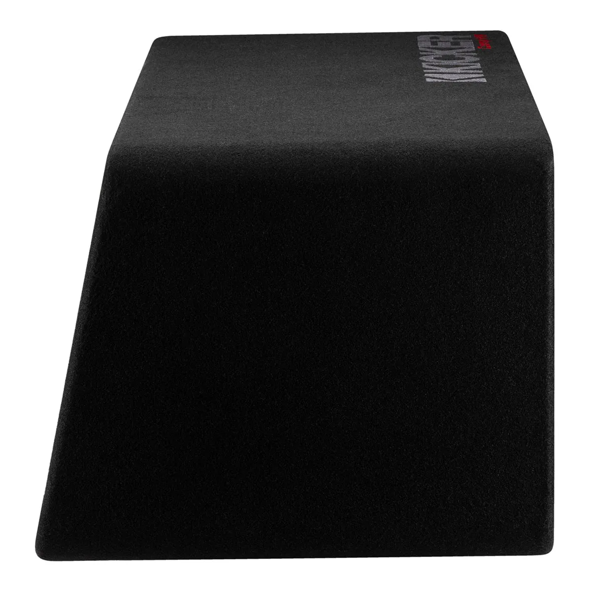 Kicker 52DCVR122 12" Dual 2-Ohm Subwoofers in Vented Enclosure