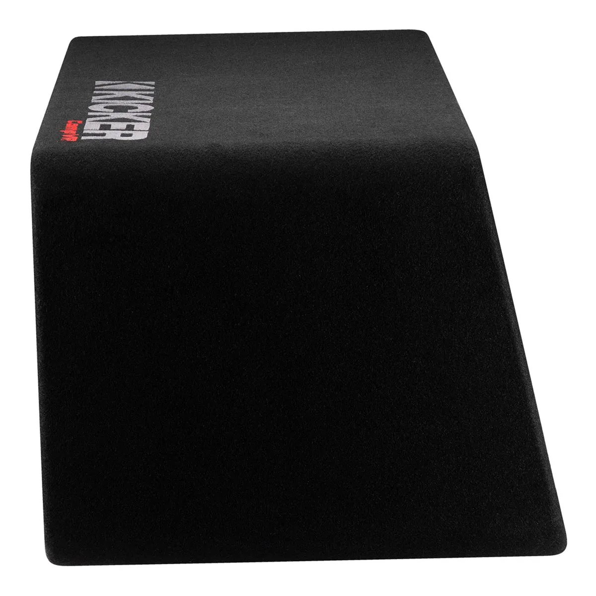 Kicker 52DCVR122 12" Dual 2-Ohm Subwoofers in Vented Enclosure