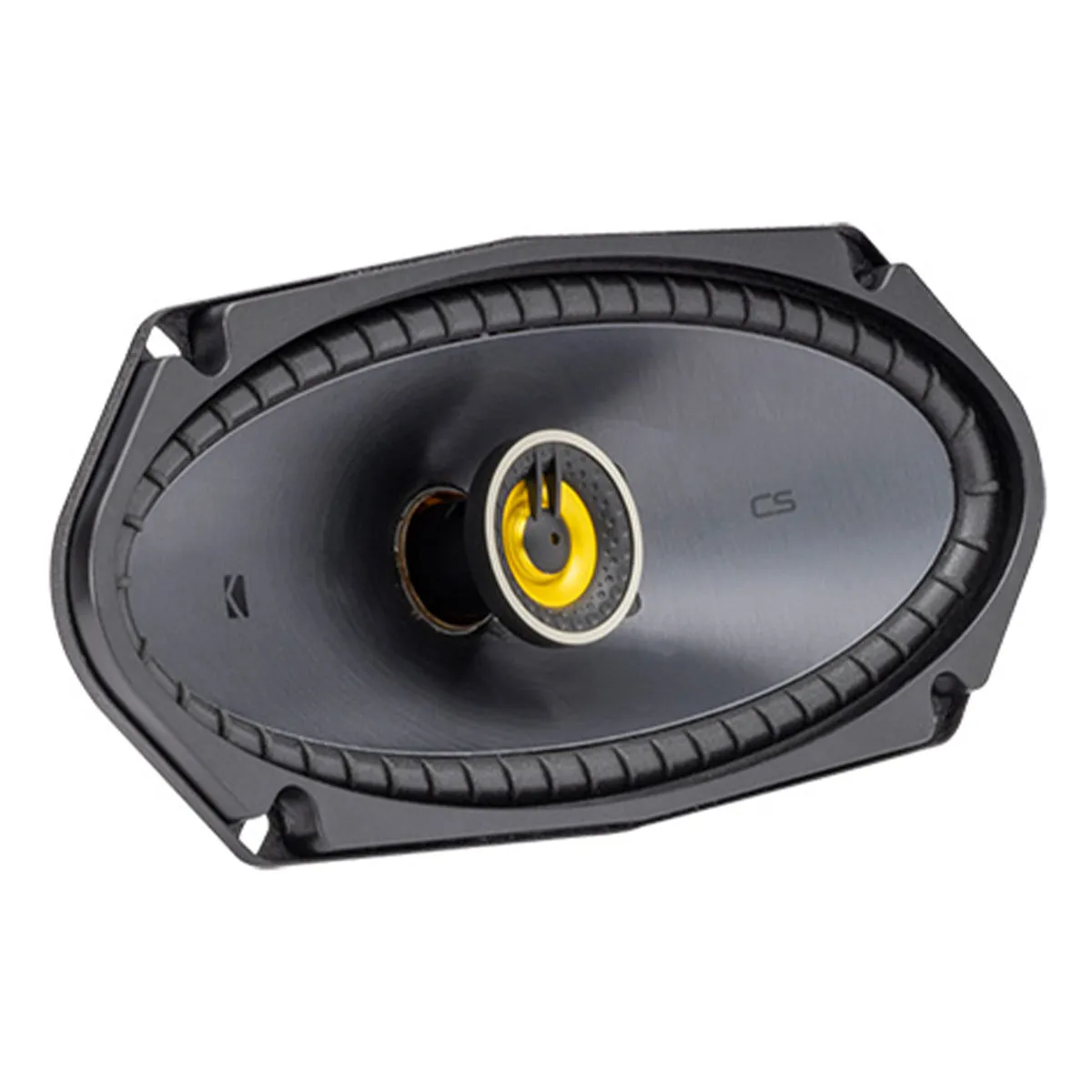 Kicker CSC4104 4 x 10" Coaxial Speakers - Pair