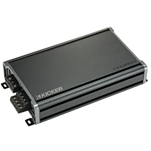 Kicker CXA360.4 4-Channel 90 Watt Class A/B Amplifier