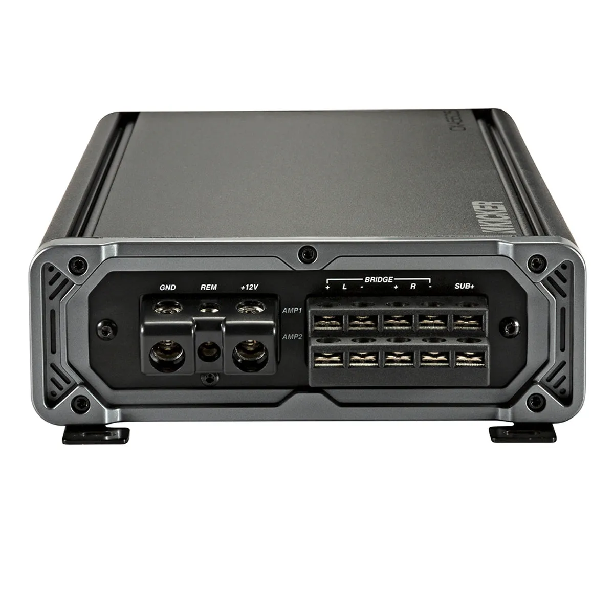 Kicker CXA660.5 5-Channel 90 Watts A/B & D Class Amplifier