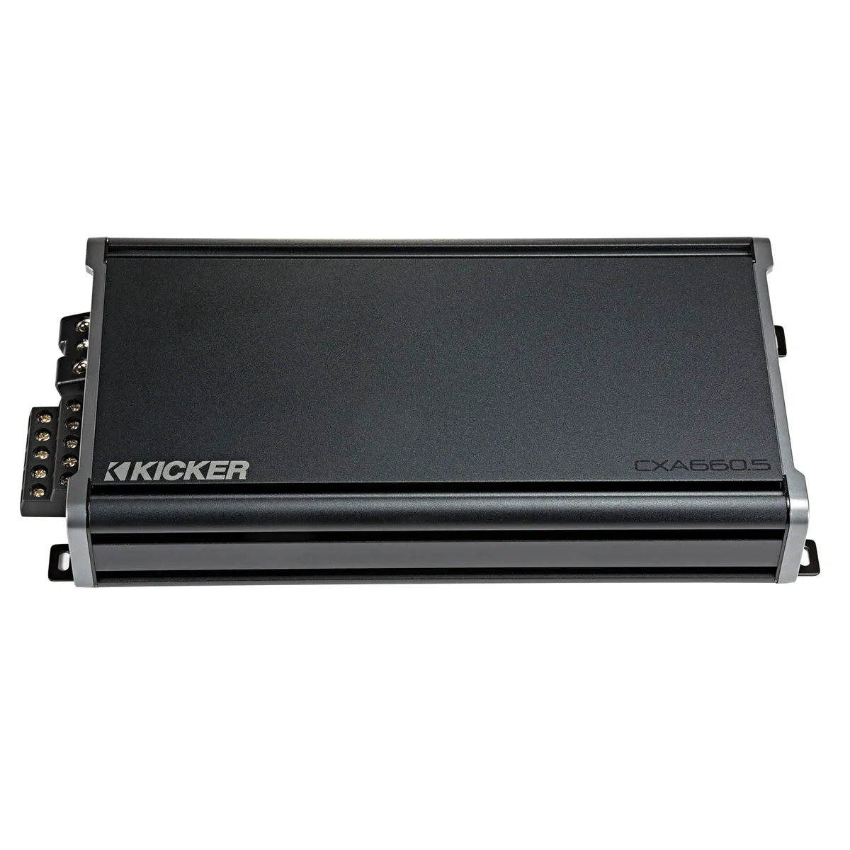 Kicker CXA660.5 5-Channel 90 Watts A/B & D Class Amplifier