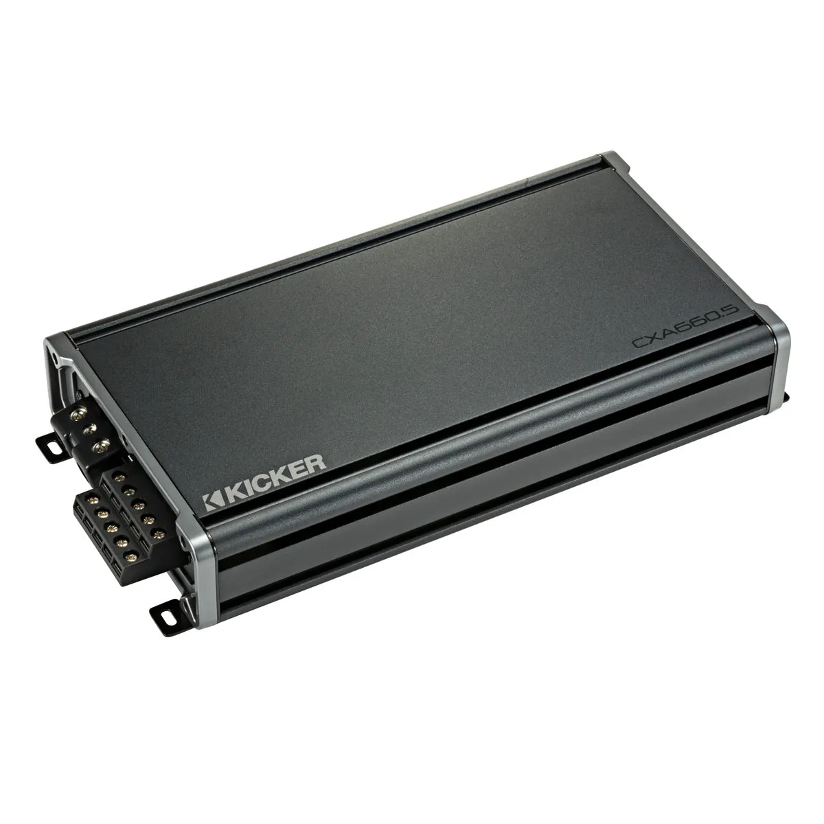 Kicker CXA660.5 5-Channel 90 Watts A/B & D Class Amplifier