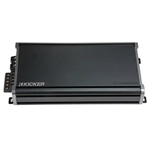 Kicker CXA660.5 5-Channel 90 Watts A/B & D Class Amplifier