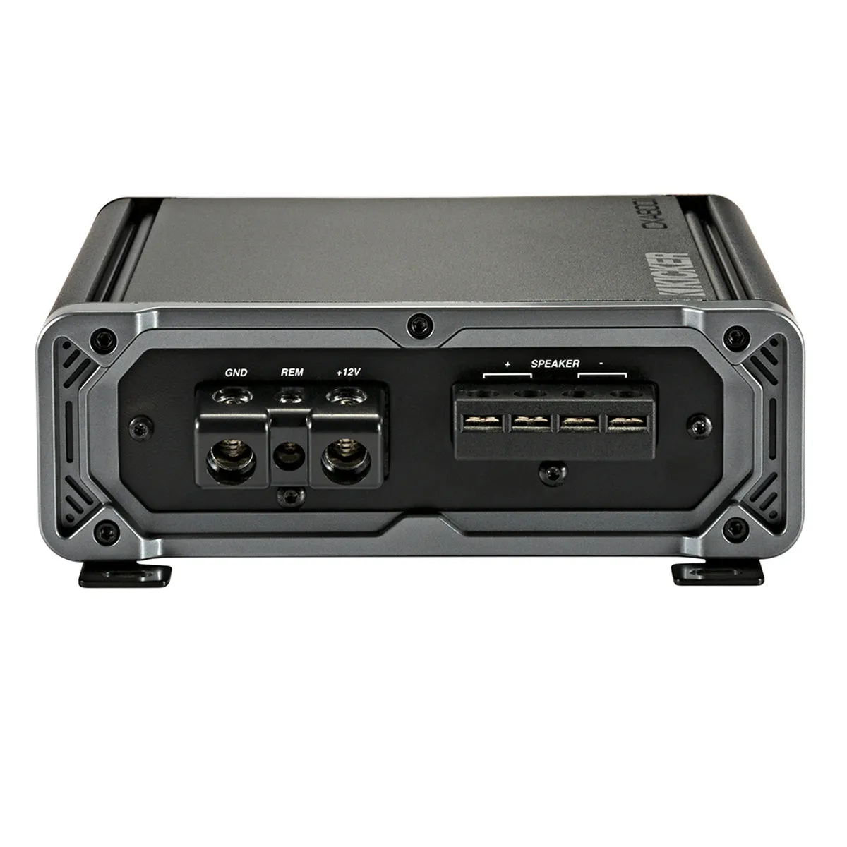 Kicker CXA800.1 800-Watt Class D Mono Amplifier