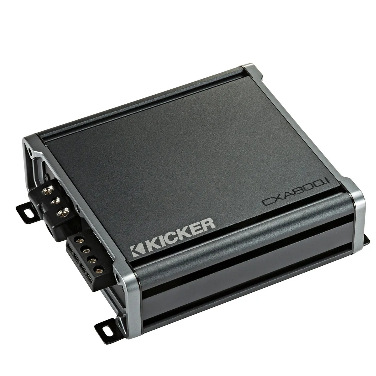 Kicker CXA800.1 800-Watt Class D Mono Amplifier
