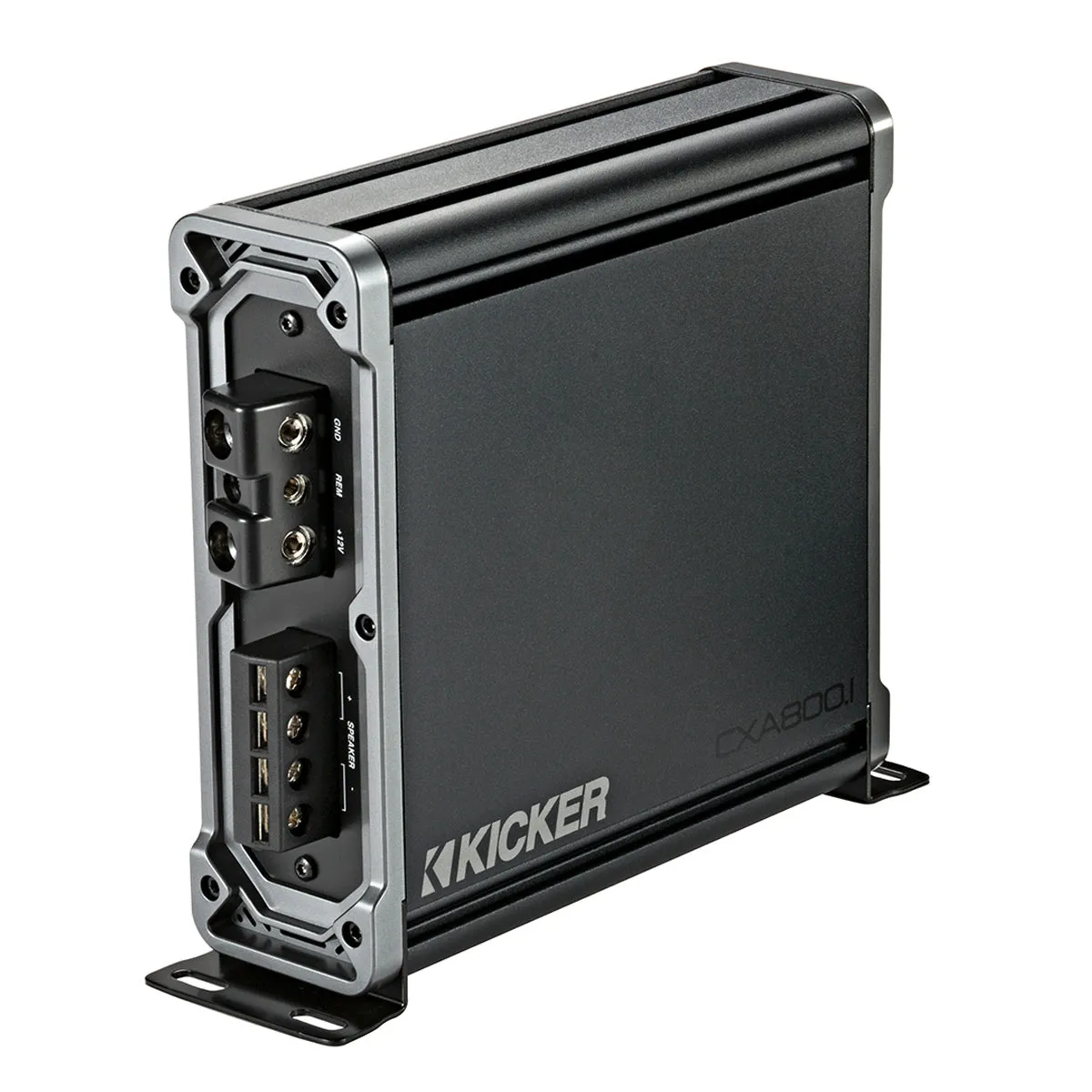 Kicker CXA800.1 800-Watt Class D Mono Amplifier