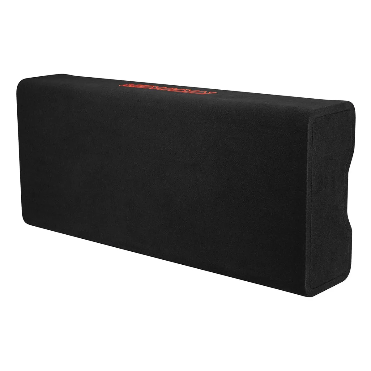 Kicker DL7TDF12 Loaded L7T 12&rdquo; Down-Firing Subwoofer Enclosure
