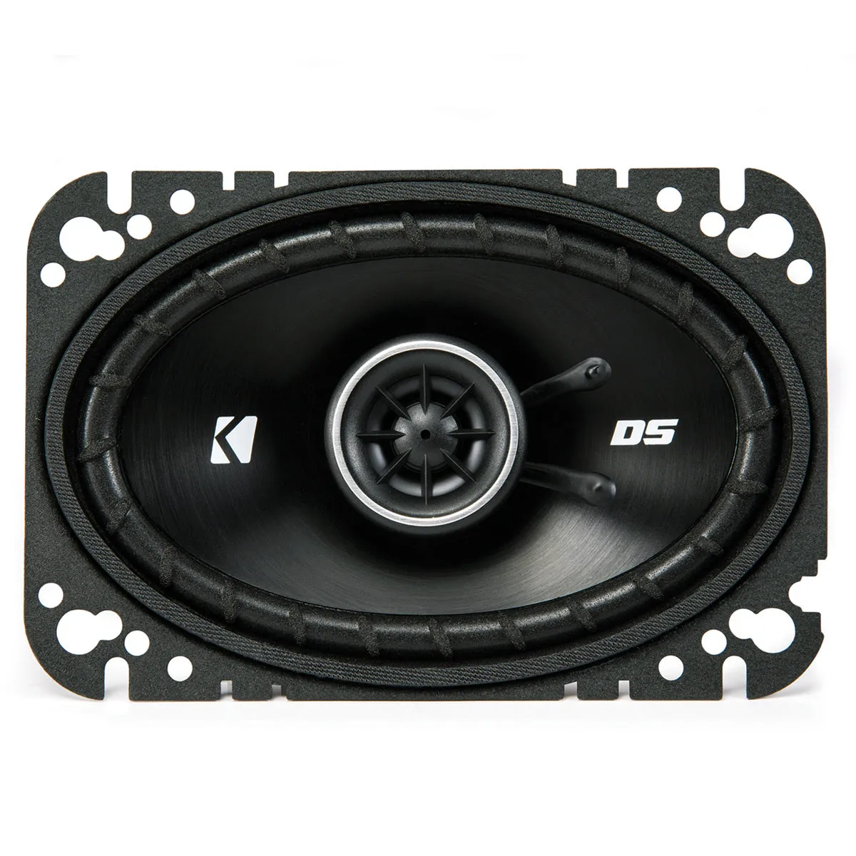 Kicker DSC460 DS Series 4x6" 4-Ohm Coaxial Speaker