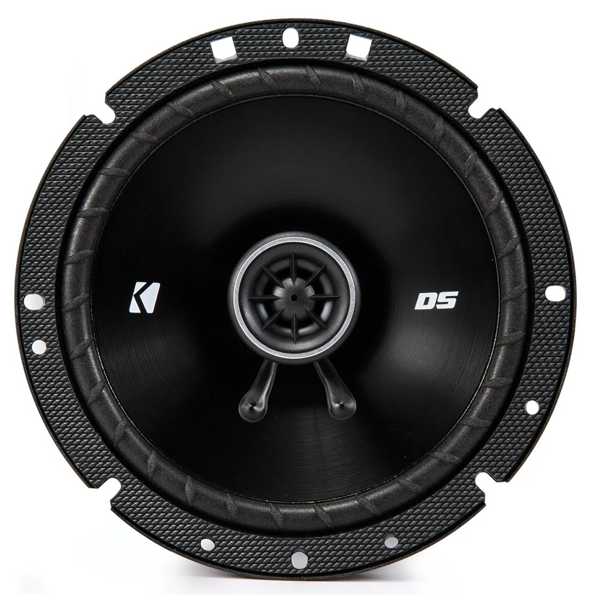 Kicker DSC670 DS Series 6.75" 4-Ohm Coaxial Speakers - Pair