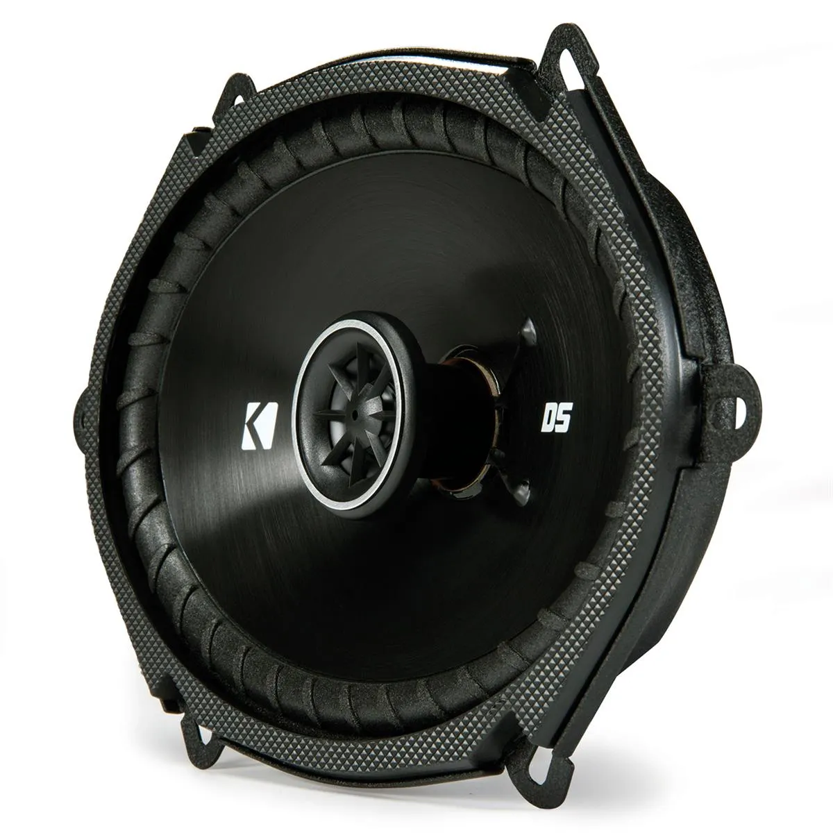 Kicker DSC680 DS Series 6x8" 4-Ohm Coaxial Speakers - Pair