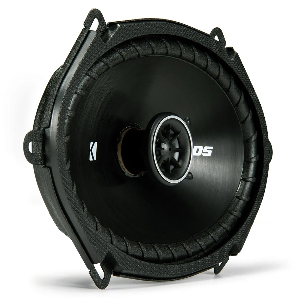 Kicker DSC680 DS Series 6x8" 4-Ohm Coaxial Speakers - Pair