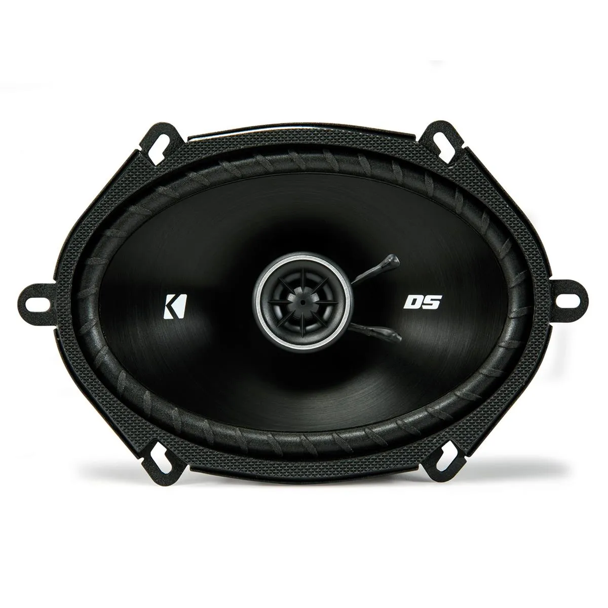 Kicker DSC680 DS Series 6x8" 4-Ohm Coaxial Speakers - Pair