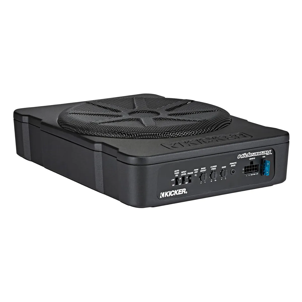 Kicker Hideaway HS10 10" Compact Powered Subwoofer