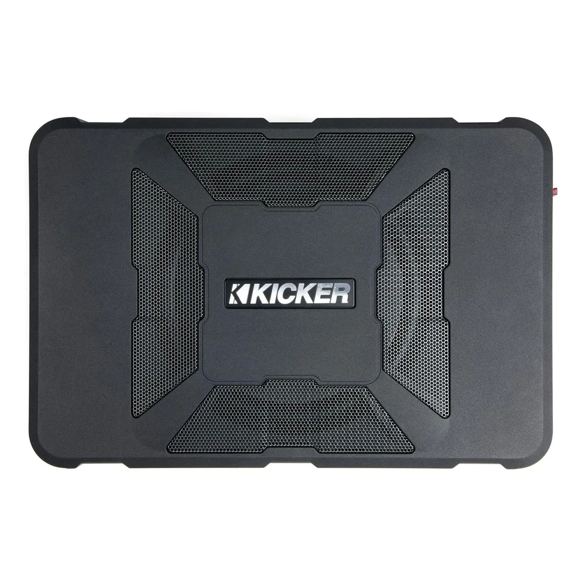 Kicker Hideaway HS8 8" Compact Powered Subwoofer