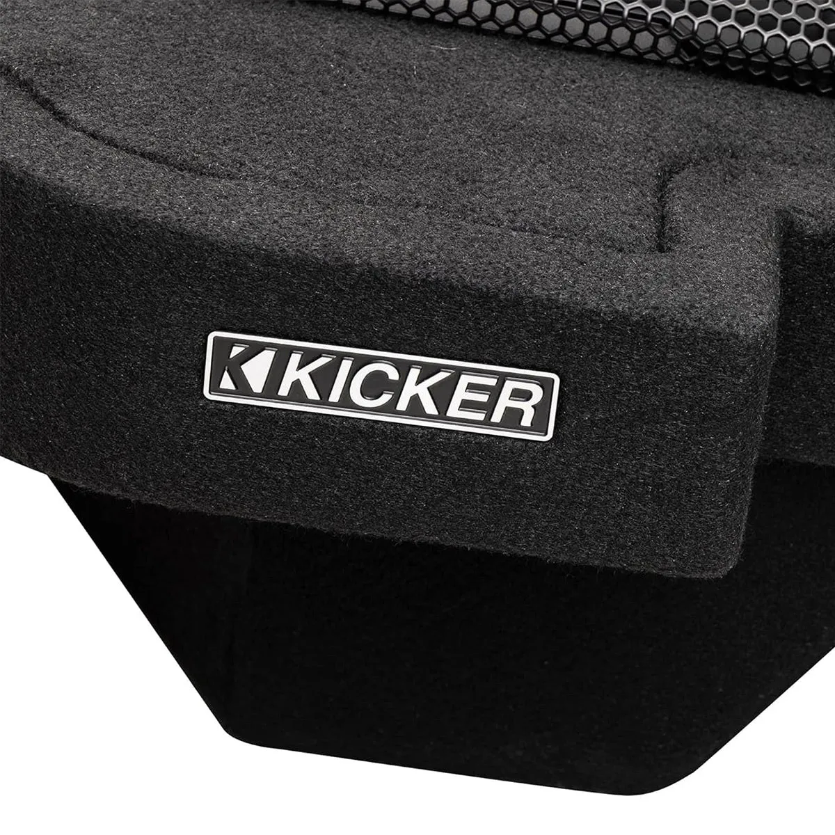 Kicker L7T Loaded Dual 10" Subwoofers for Select RAM Trucks