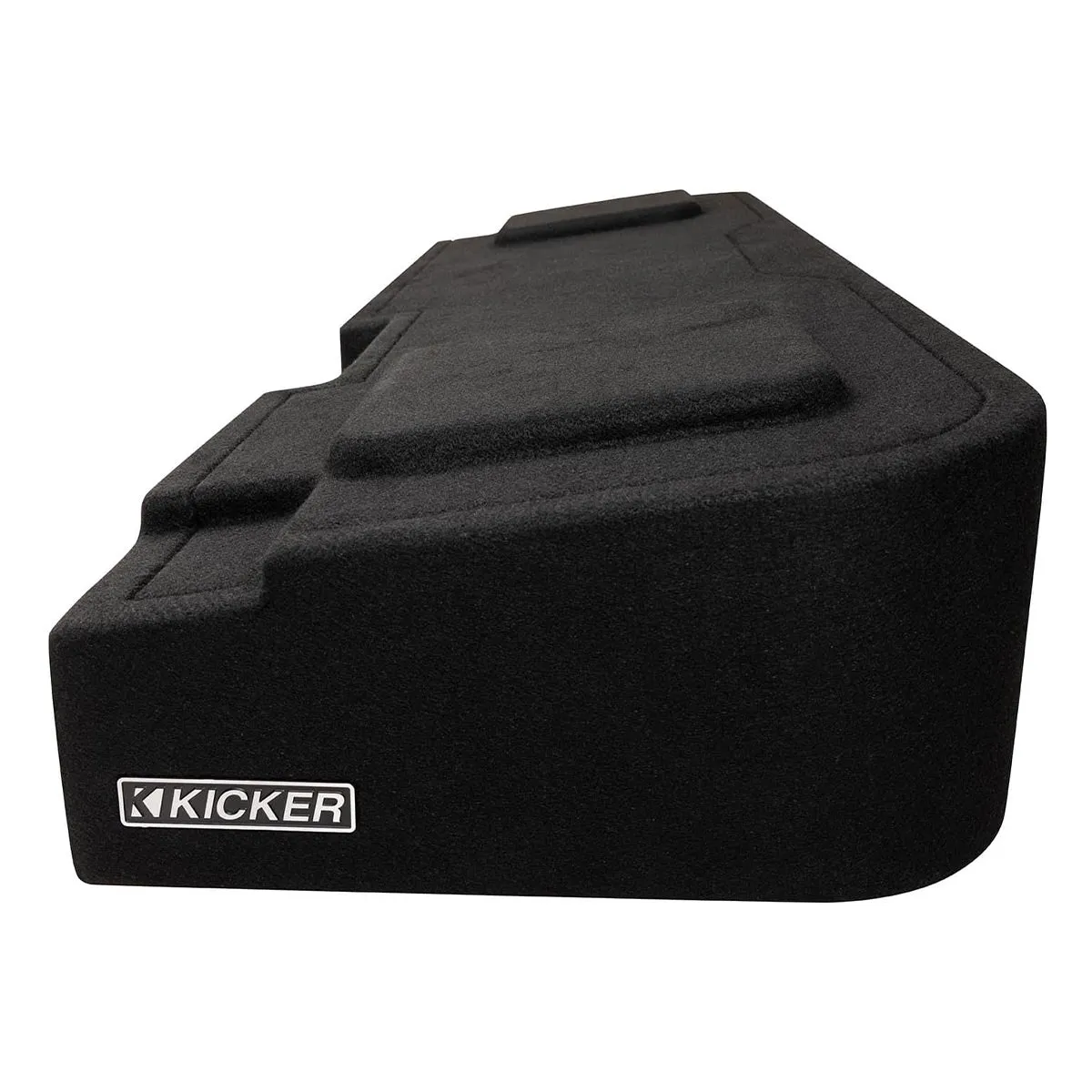 Kicker L7T Loaded Dual 12" Subwoofers for Select Sierra & Silverado