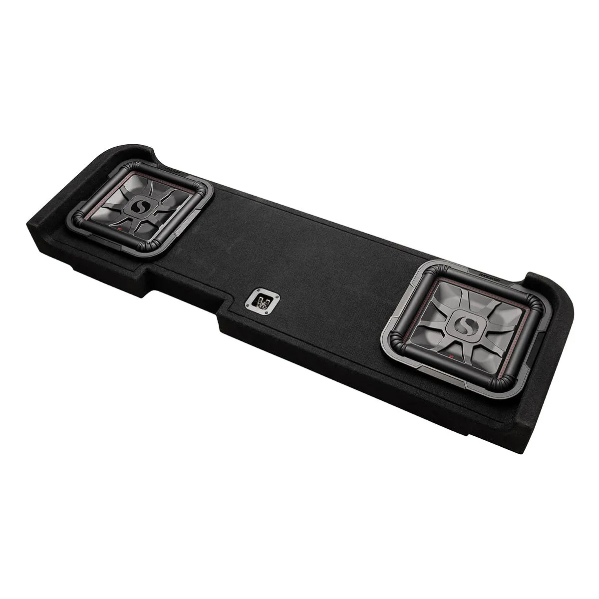 Kicker L7T Loaded Dual 12" Subwoofers for Select Sierra & Silverado