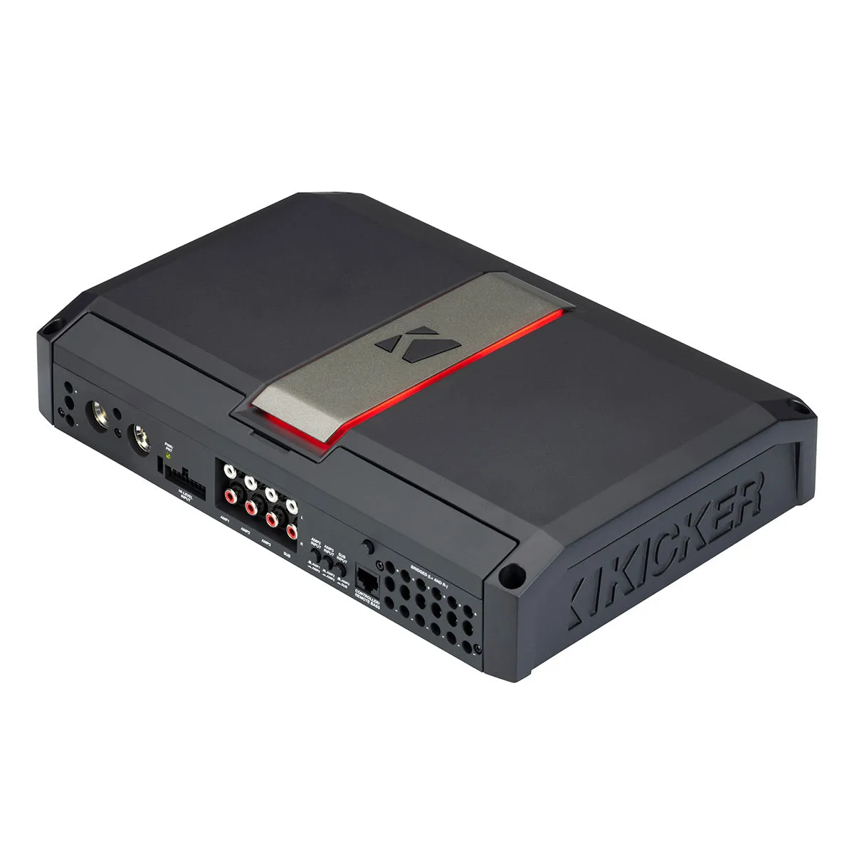 Kicker LX1300.7 7-Channel Full Range Class D Amplifier