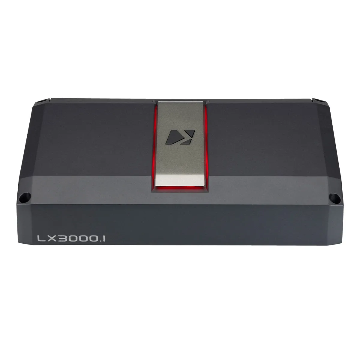 Kicker LX3000.1 Mono Class D Subwoofer Amplifier with Smart Bass
