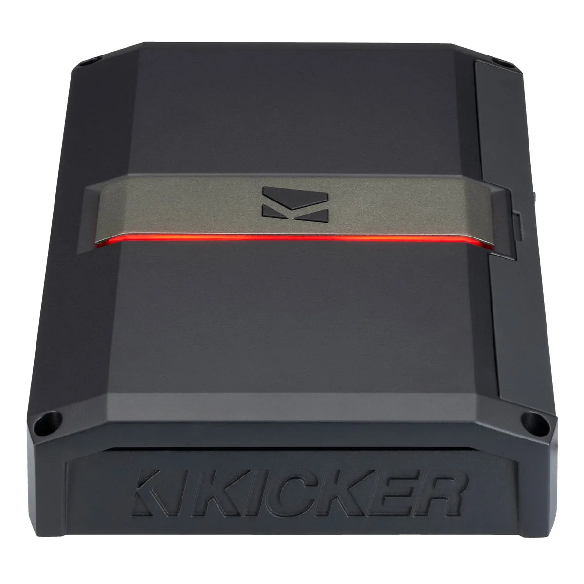 Kicker LX3000.1 Mono Class D Subwoofer Amplifier with Smart Bass
