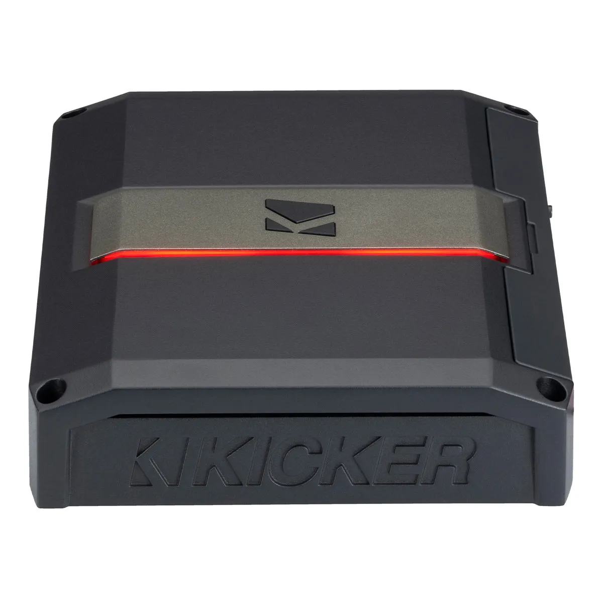Kicker LX500.4 4-Channel Full Range Class D Amplifier