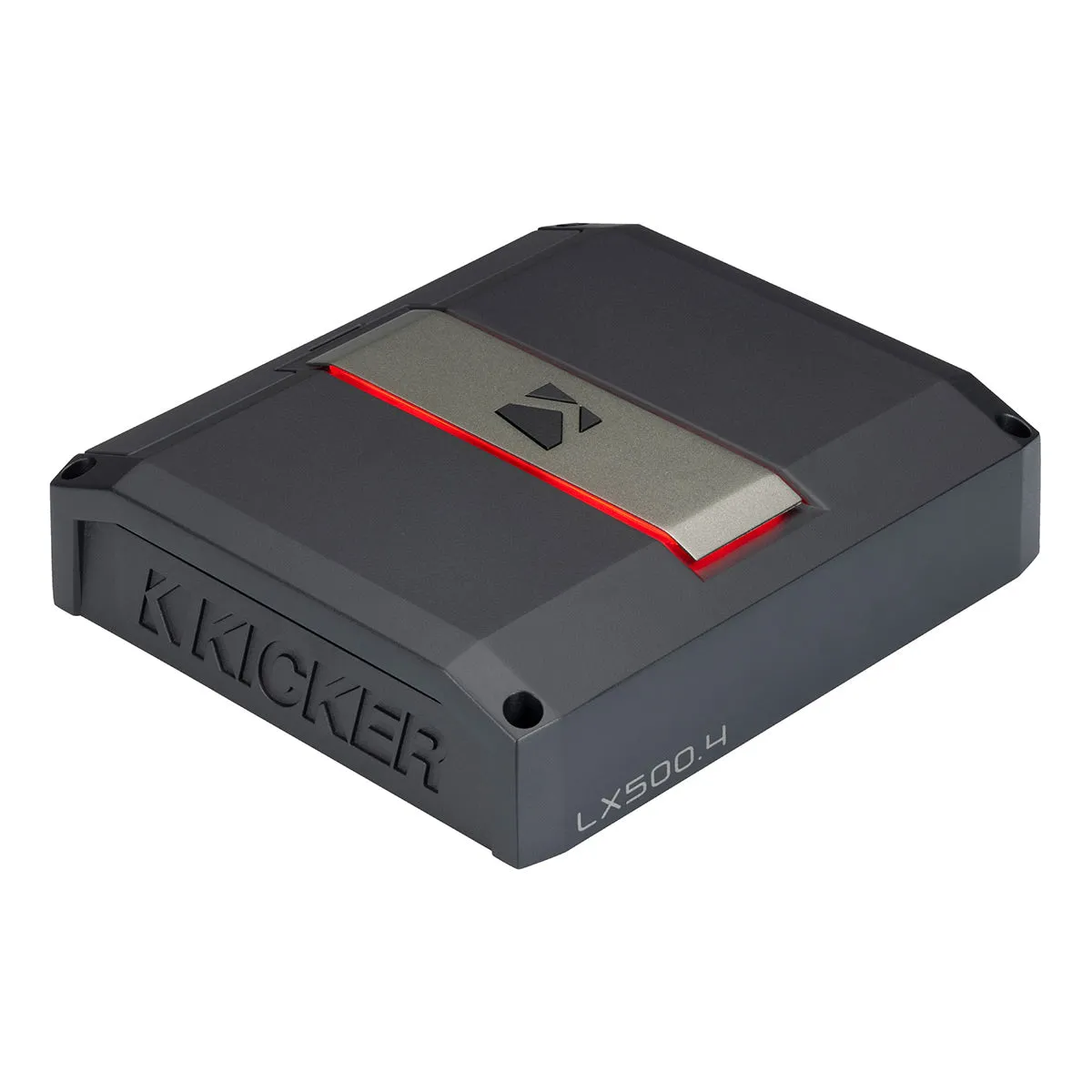 Kicker LX500.4 4-Channel Full Range Class D Amplifier