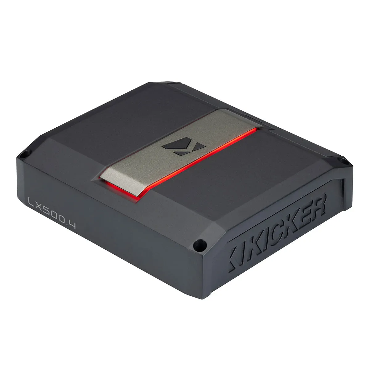 Kicker LX500.4 4-Channel Full Range Class D Amplifier