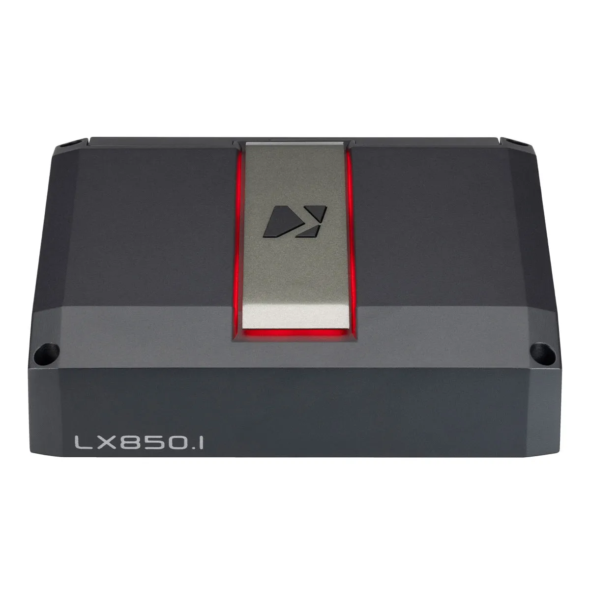 Kicker LX850.1 Mono Class D Subwoofer Amplifier with Smart Bass