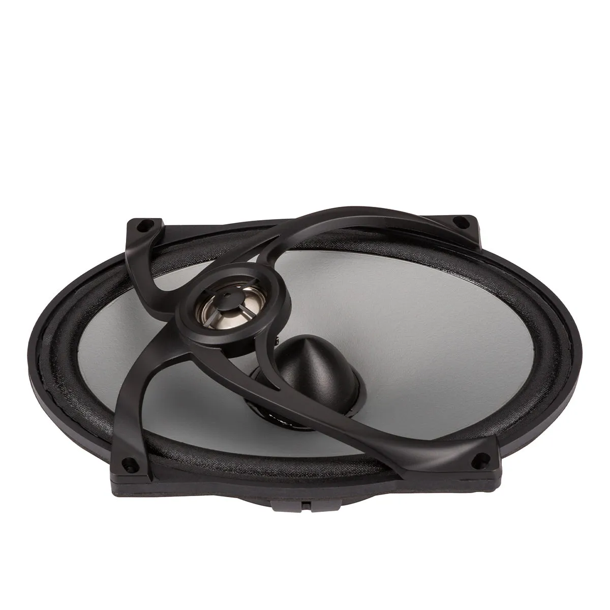 Kicker PS 5 x 7" Replacement 2-Way Coaxial 4 ohm Weather-Proof Speakers for 2006 and Newer Harley Davidson - Pair