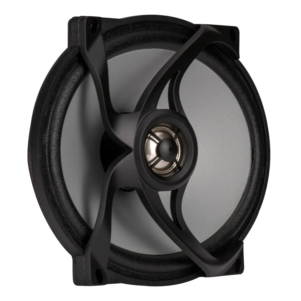 Kicker PS 5 x 7" Replacement 2-Way Coaxial 4 ohm Weather-Proof Speakers for 2006 and Newer Harley Davidson - Pair