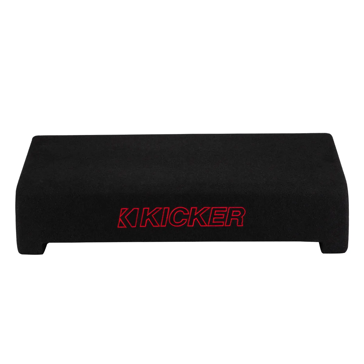 Kicker Solo-Baric L7TDF 8" Loaded Down-Firing Subwoofer Enclosure