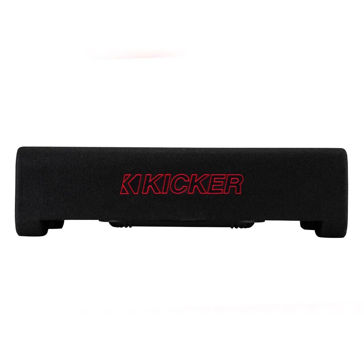 Kicker Solo-Baric L7TDF Down-Firing 12" 2-Ohm Subwoofer Loaded Enclosure