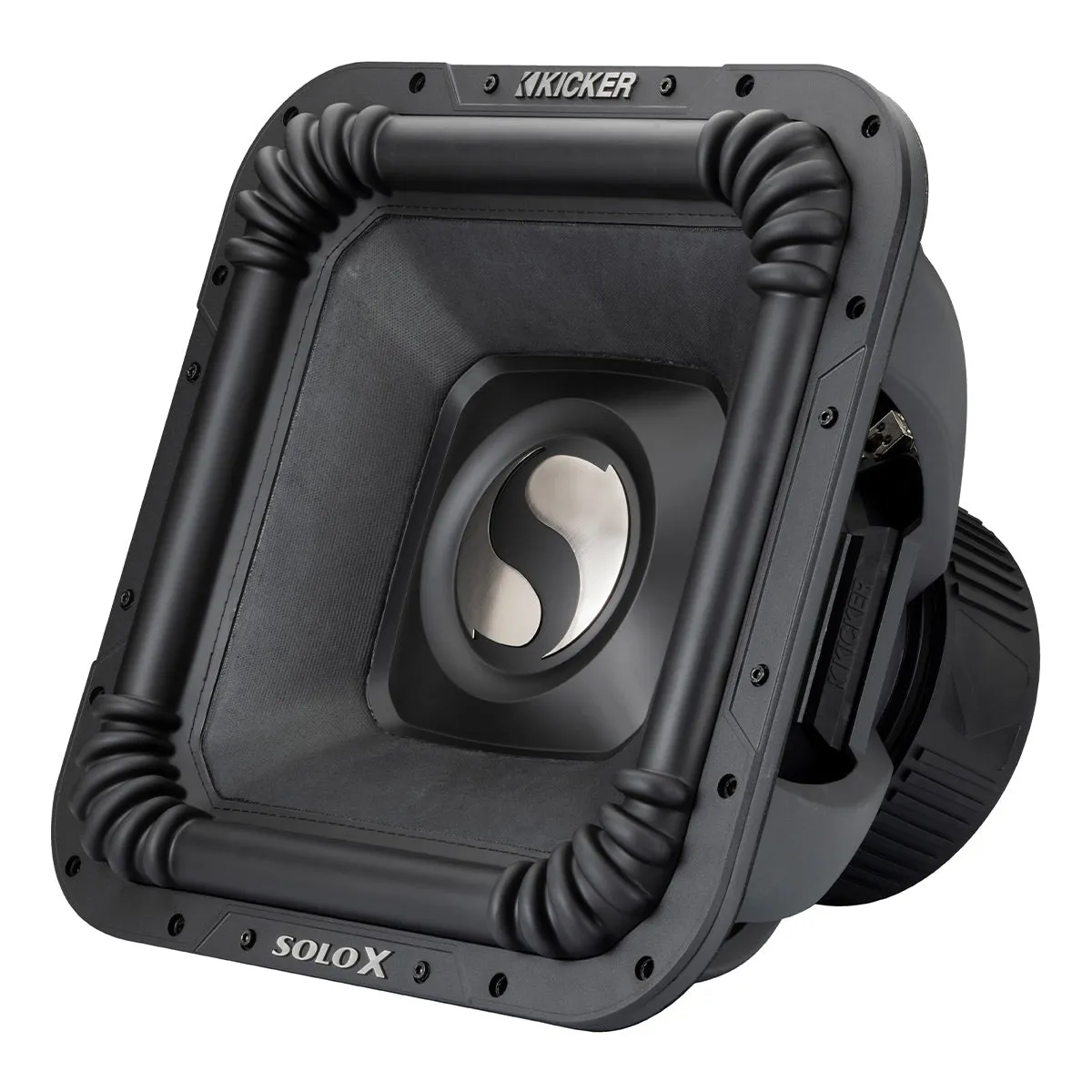 Kicker SoloX L7X 18" 1-Ohm Competition Subwoofer