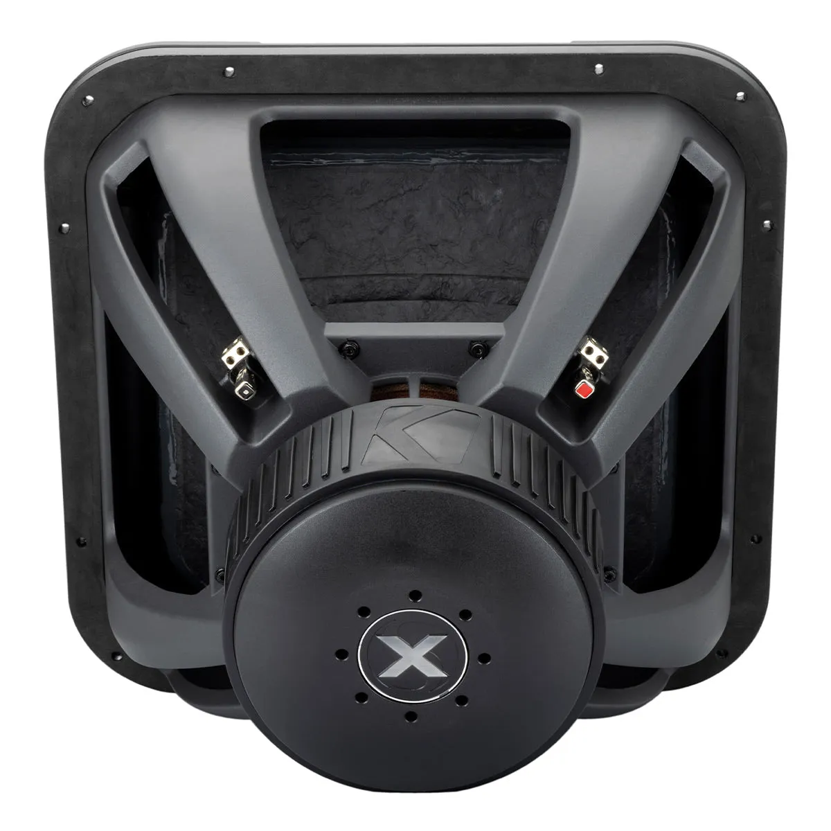 Kicker SoloX L7X 18" 1-Ohm Competition Subwoofer