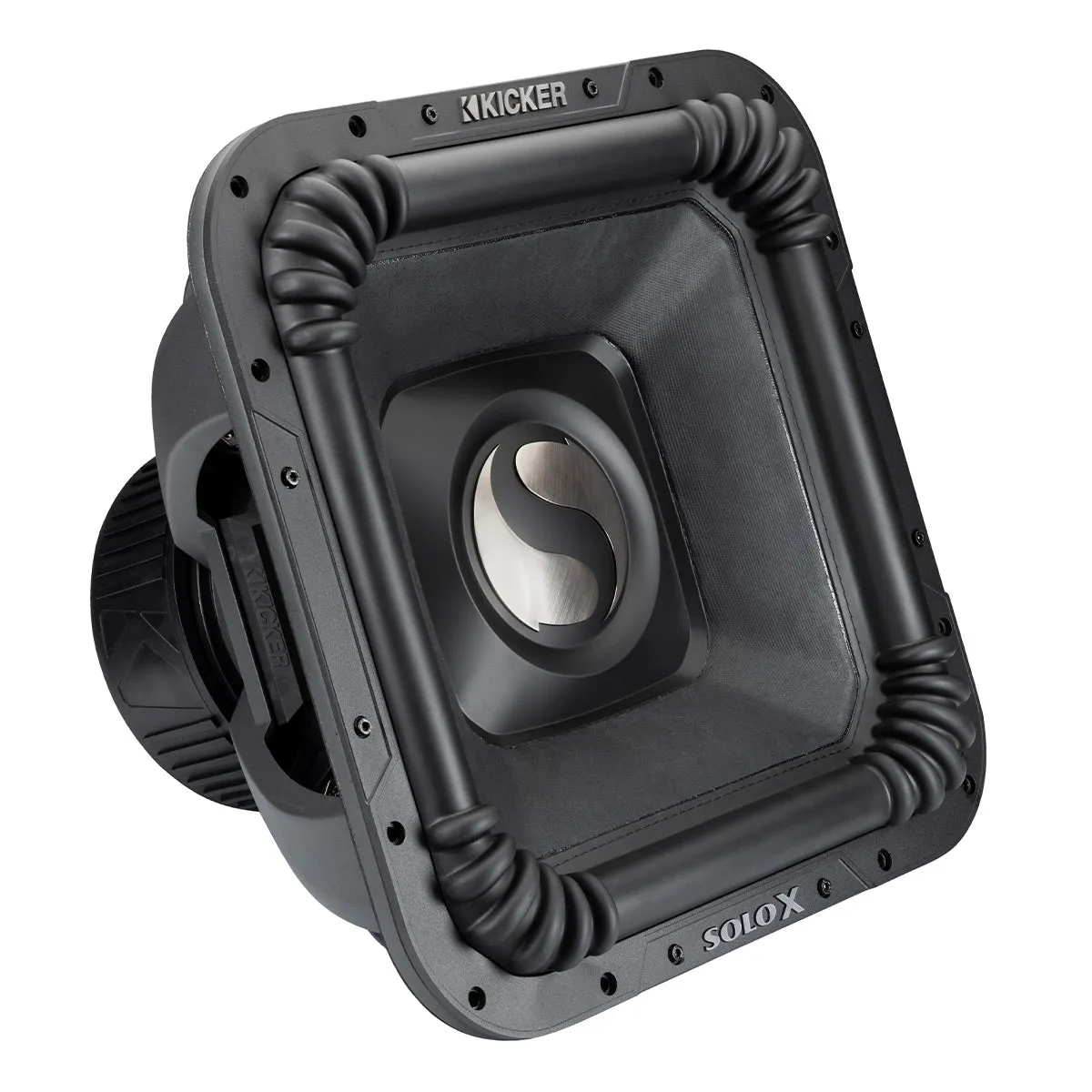 Kicker SoloX L7X 18" 1-Ohm Competition Subwoofer