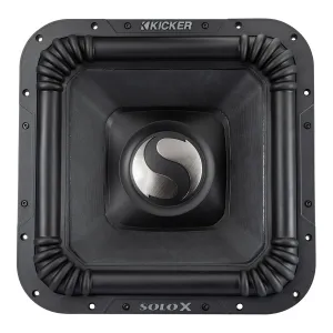 Kicker SoloX L7X 18" 2-Ohm Competition Subwoofer