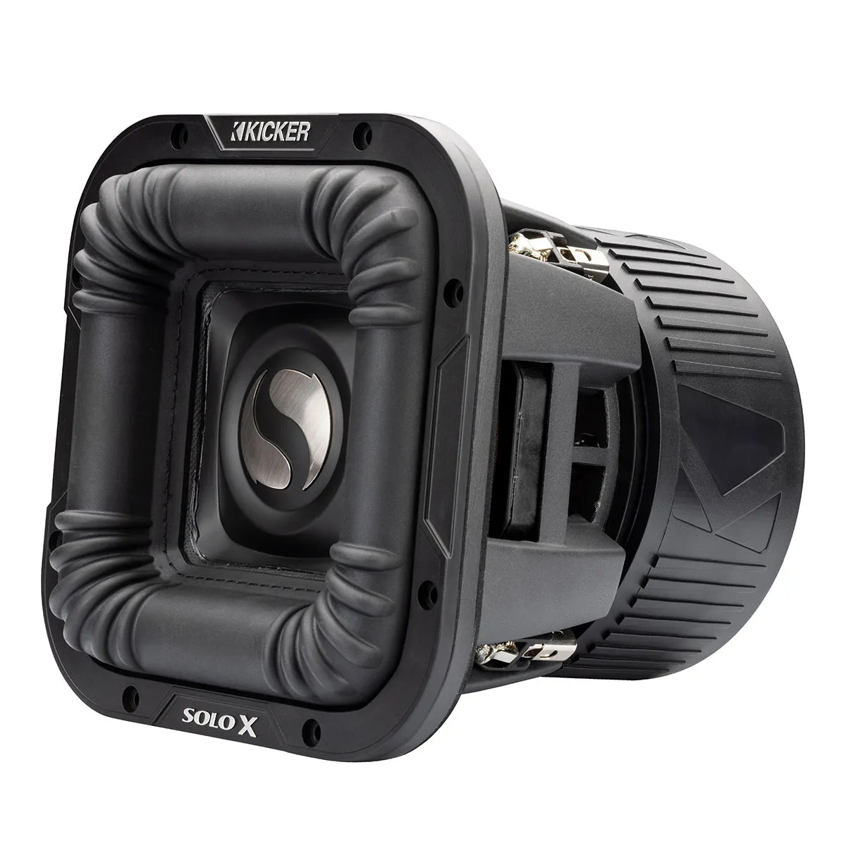 Kicker SoloX L7X 8 Inch 1 Ohm Subwoofer