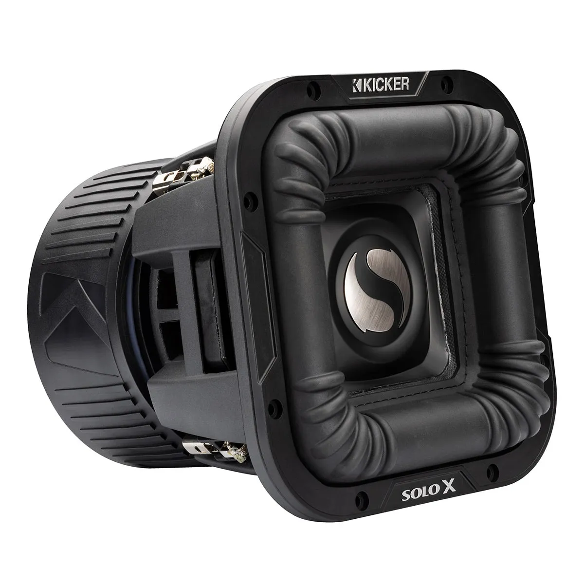 Kicker SoloX L7X 8 Inch 1 Ohm Subwoofer
