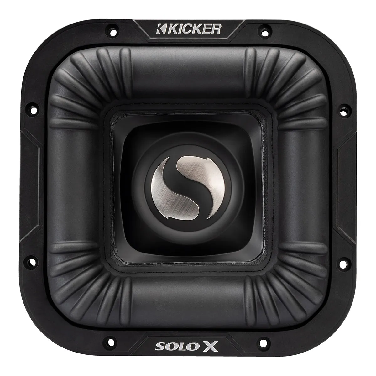 Kicker SoloX L7X 8 Inch 1 Ohm Subwoofer