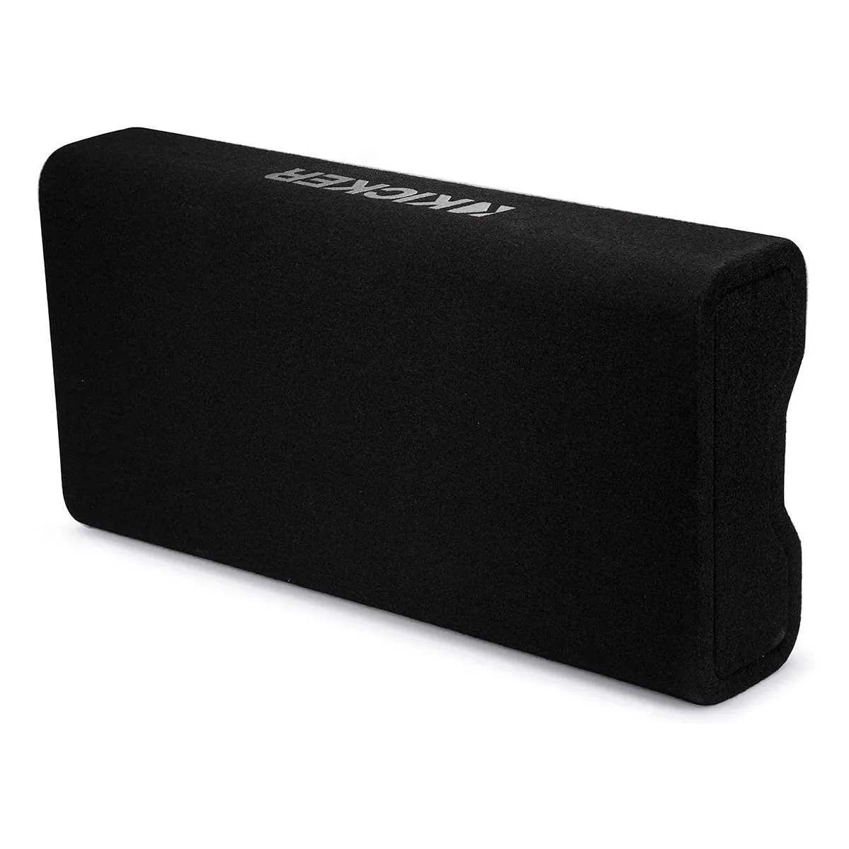 Kicker TRTP 10" Loaded Down-Firing Subwoofer Enclosure