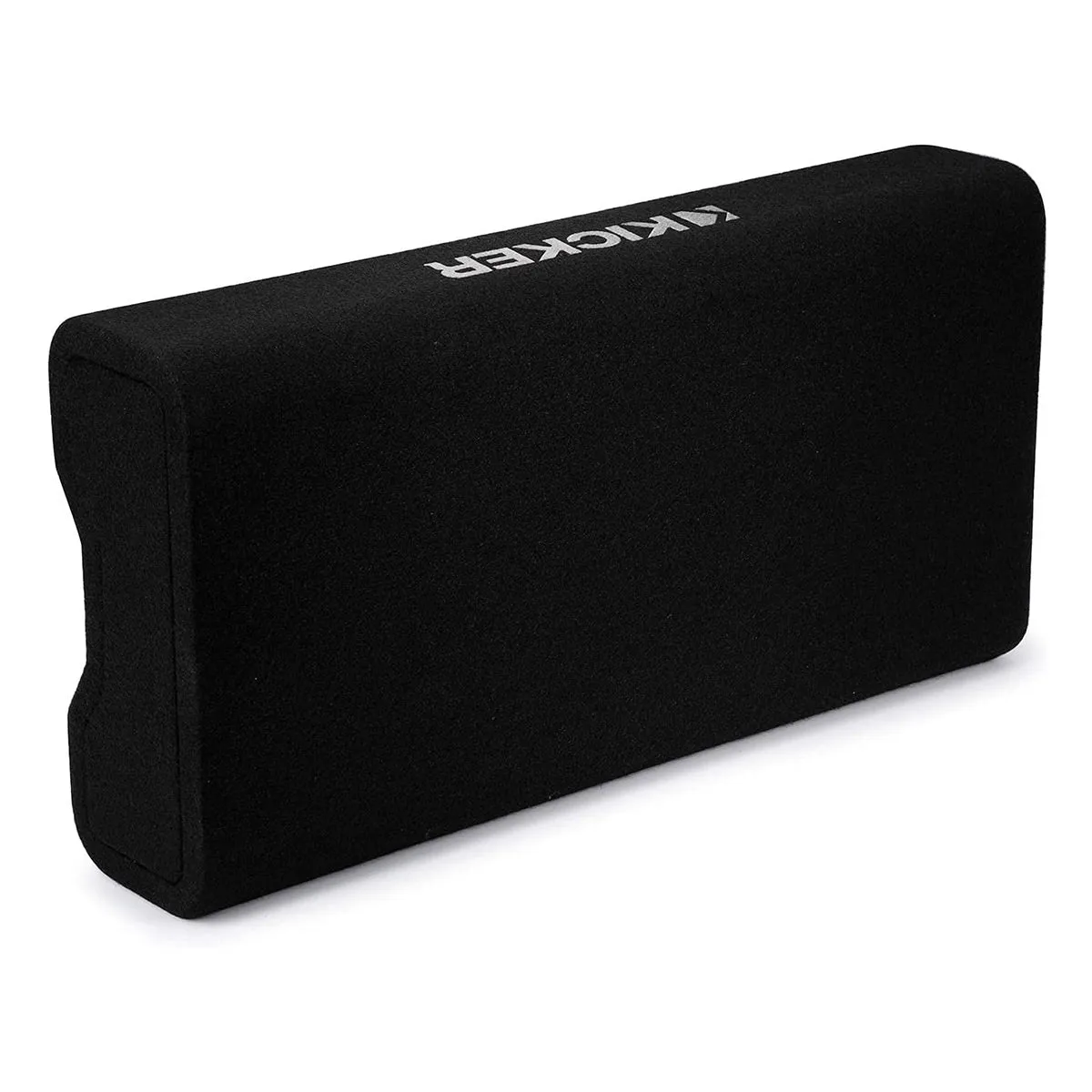 Kicker TRTP 10" Loaded Down-Firing Subwoofer Enclosure