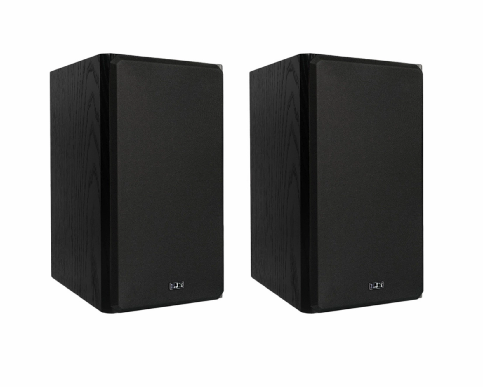 KLH Kendall 2B  Bookshelf Speakers in Black Oak (Pair)