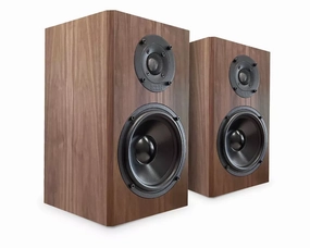 KLH Kendall 2B  Bookshelf Speakers in English Walnut (Pair)