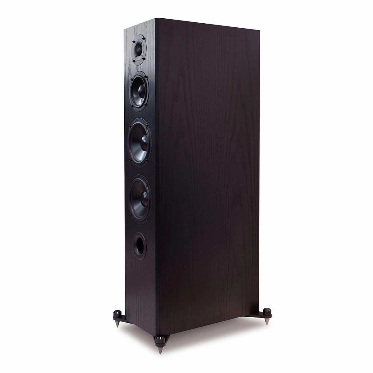 KLH Kendall 2F 3-Way Floorstanding Speaker - Pair (Black Oak)